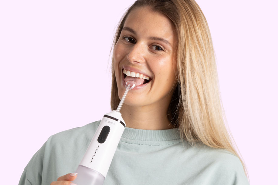 NEOPULSE : l’hygiène bucco dentaire qui redonne le sourire